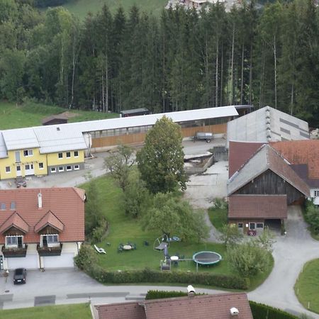 Ferienhof Kehlbauer Hof bei Salzburg Luaran gambar