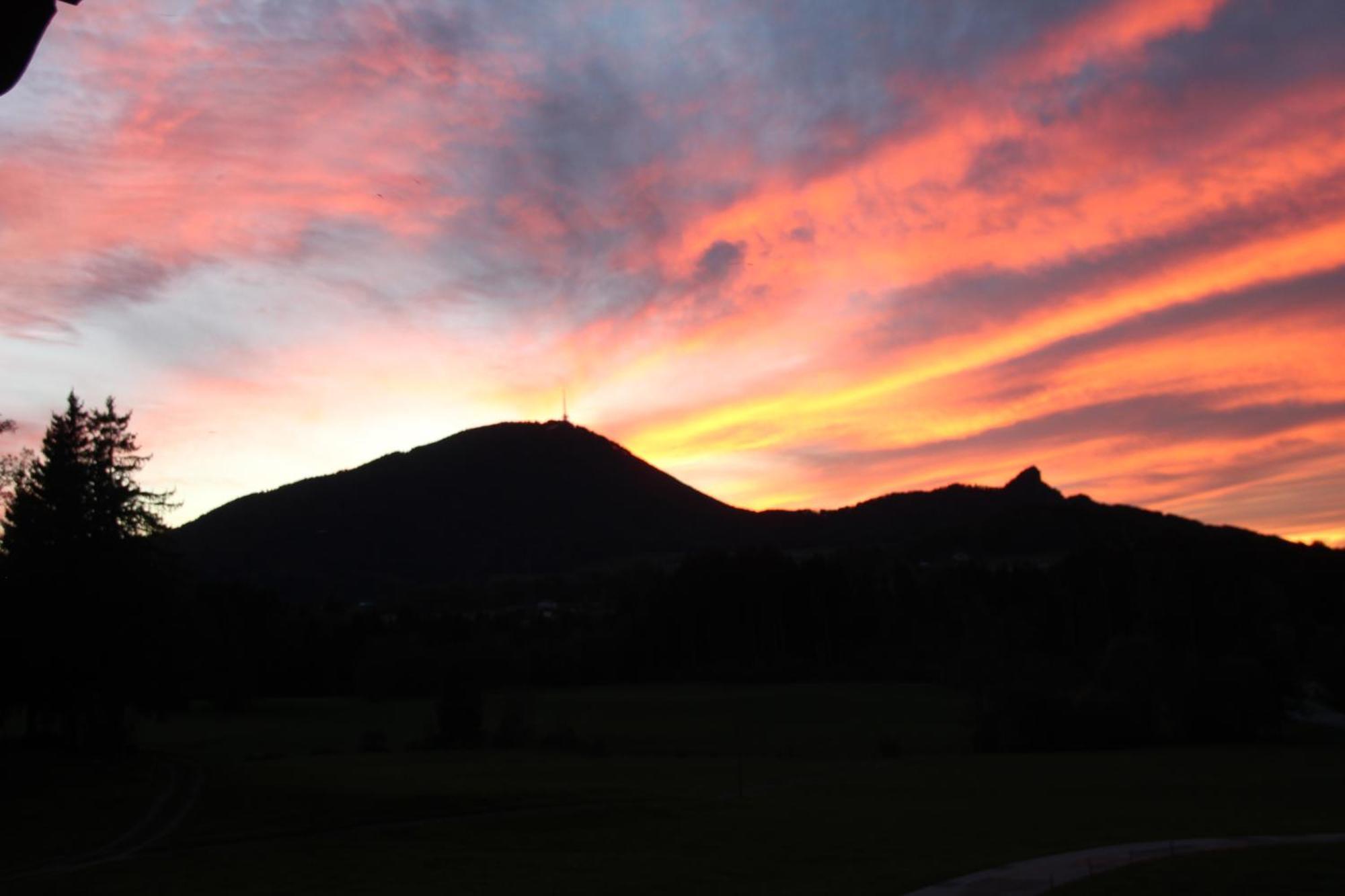 Ferienhof Kehlbauer Hof bei Salzburg Bilik gambar