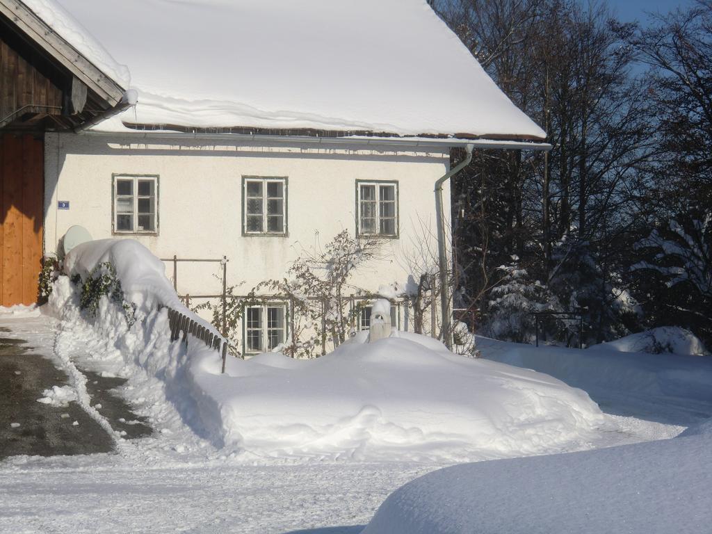Ferienhof Kehlbauer Hof bei Salzburg Luaran gambar