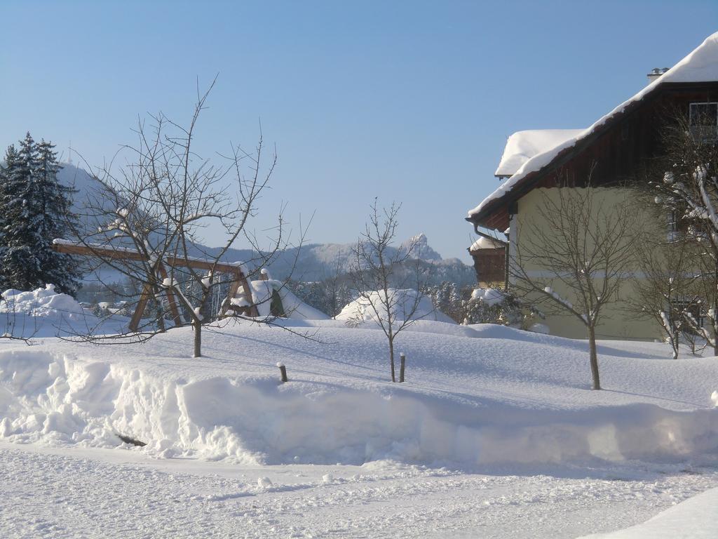 Ferienhof Kehlbauer Hof bei Salzburg Luaran gambar