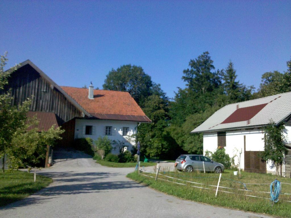 Ferienhof Kehlbauer Hof bei Salzburg Luaran gambar