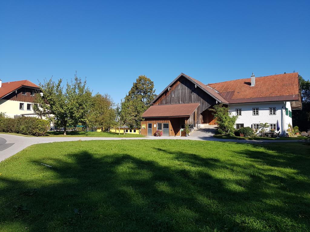 Ferienhof Kehlbauer Hof bei Salzburg Luaran gambar