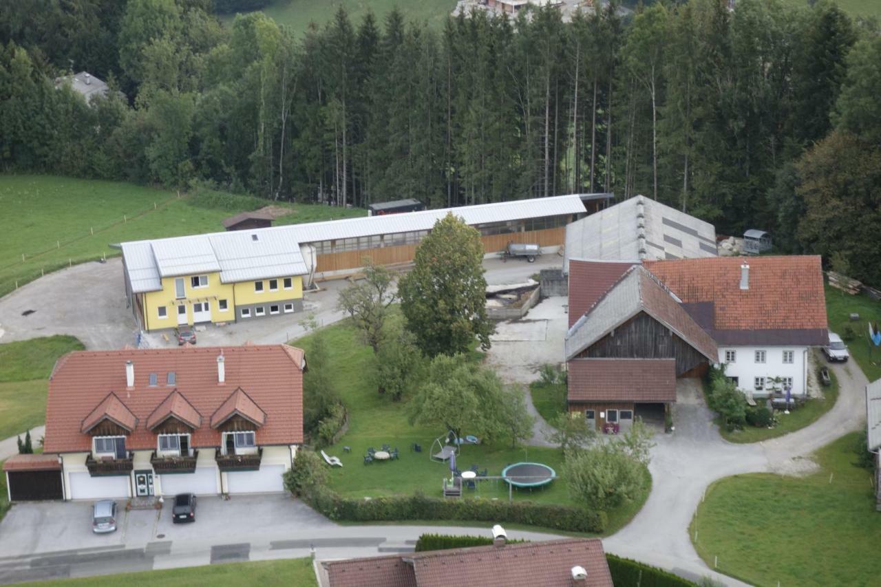 Ferienhof Kehlbauer Hof bei Salzburg Luaran gambar